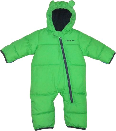 Baby Jumpsuit Winter Clothes Outercoat