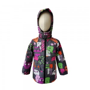 Kids  Outdoor  Jackets with Hood waterproof  Jacket
