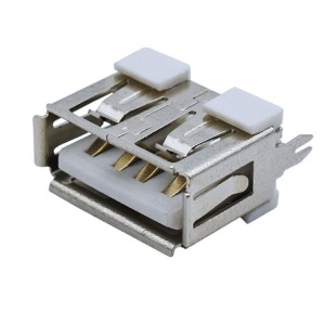 HOT SALE 180 degree 10.0 USB connector