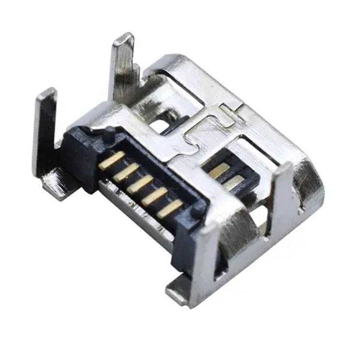 Micro USB Pinout - Micro USB Connector Pinout