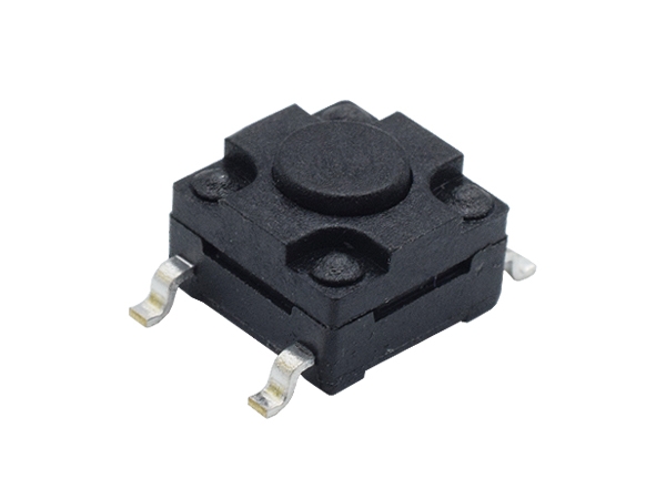 Waterproof tact switch funtion