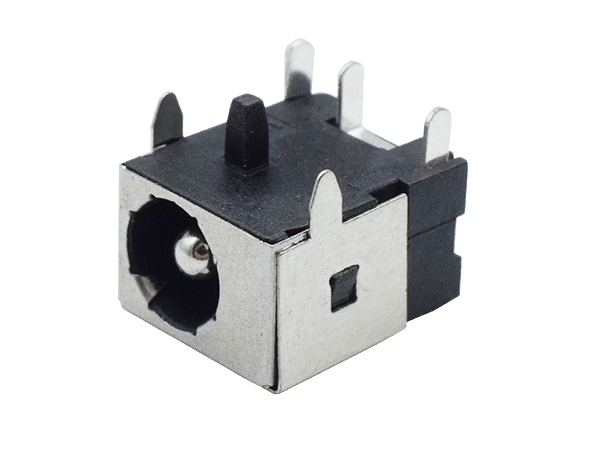 DC-044B CORE PIN = 2.0 / 2.35 / 2.5 MM notebook socket DC044B 5PIN seat suitable for the notebook DC044B