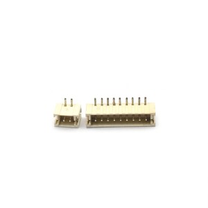 2 PIN TO 16 PIN Wafer Connector ZH 1.5mm Vertical Female SMD Socket 1A 125V
