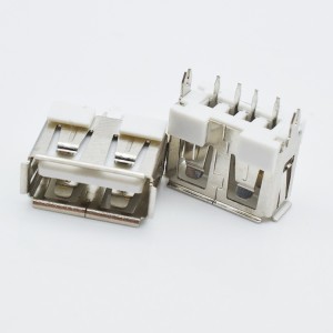 HOT SALE 180 degree 10.0 USB connector