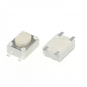 SMT 3.2×4.2×2.5mm 3*4*2.5mm 4 Pin Tactile Button Micro Momentary Tach Switch