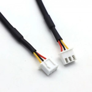 Electrical equipment electronic board lamp power supply 2.0 pith wire connector