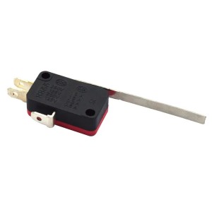 ZW8-9 T85 momentary switch 2 pin and long handle micro limit micro switch