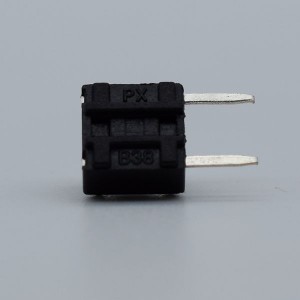 tactile switch 6*6*5 Side Press 2 Pin Button Switch Tactile Switch DIP