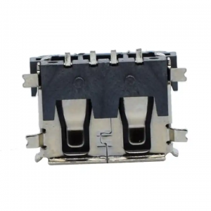 High current 4 pin usb 3.0 type a female connector usb connector socket 30V 1.5A