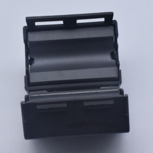 Ferrite Ring Core F9 SCNF 100 Ferrite Magnetic Ring Easy Installation With Black Plastic Case