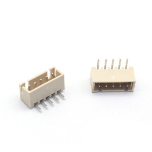 2.54mm wafer connector Pitch Components wafer wiring connector