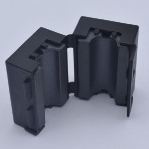 Ferrite Ring Core F9 SCNF 100 Ferrite Magnetic Ring Easy Installation With Black Plastic Case