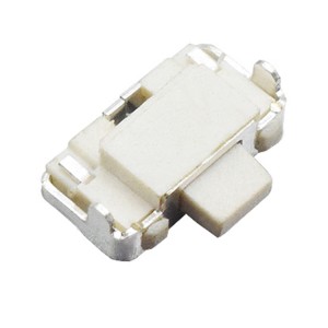HOT SALE Tactile Switch 2*4 Sunk Panel SMD/SMT Side Press 2 Pin Button Switch Tact Switch With Stents
