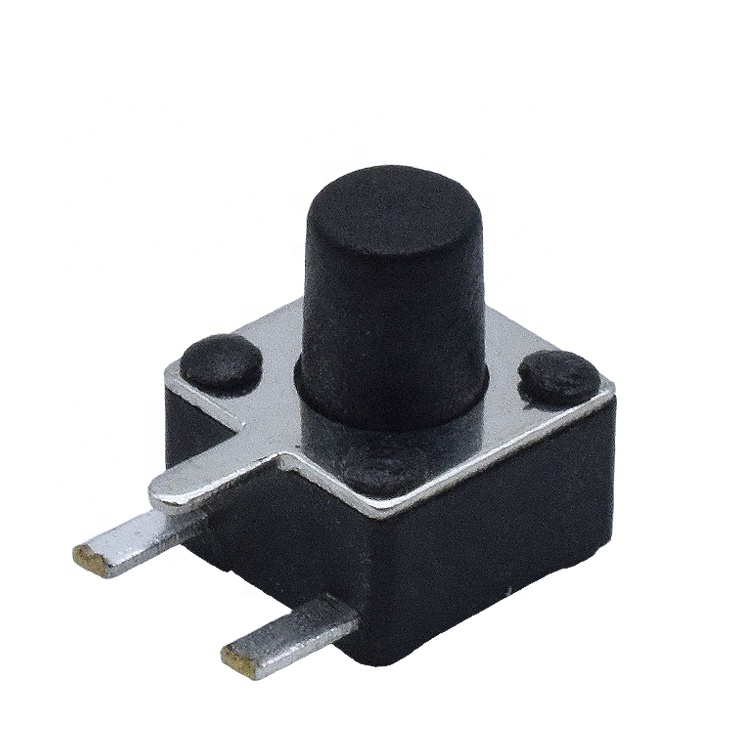 10000 cycles TS4545B3J DIP 3 pin tact switch Featured Image