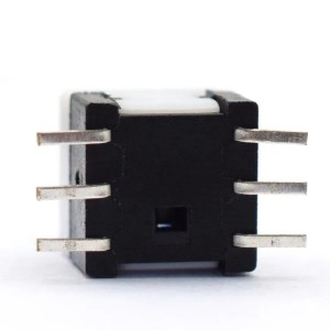 pcb SMT patch 8X8 momentary self-latching push button switch