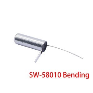 multiple models SW-18020 SW-18025 SW-58010 SW-59010 highly sensitive tilt switch vibration shaking sensor switch