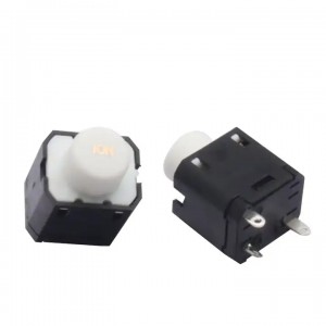PM-D-01L High Precision Quality hair dryer Control Negative Ion push button switch 1.5A 250VAC 3A 125VAC