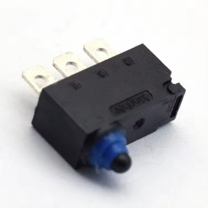 micro switch 3 pins H3-D1-1D00H on-off 3A 12VDC waterproof IP67 micro limit switches