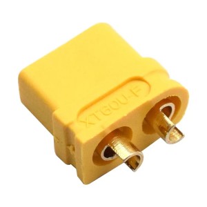 JB 60U-F gold plated converter connector