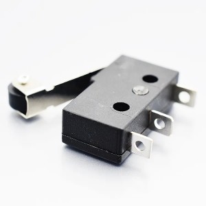 Micro switch 5A 250V detect switch KW11-3Z 3 pin switch apply for mouse