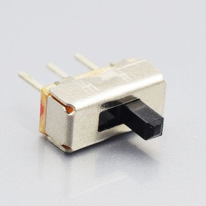 Slide Switch SS12D00 DIP switch 3 pin 2 position right angle