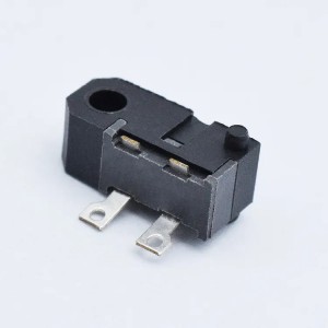 Micro limit switch KW-115 DIP momentary switch with 2 pin detect switch