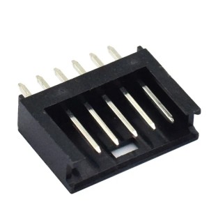 A2549WV 6pin 2.54 mm pin header terminal male female connector