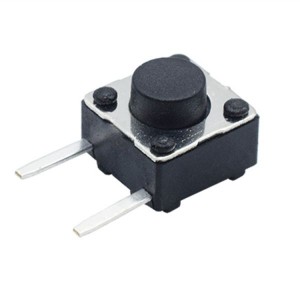 tactile switch 6*6*5 Side Press 2 Pin Button Switch Tactile Switch DIP