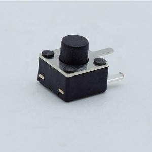 4.5*4.5 Side 3 pin push button switch tactile touch switch