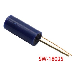 multiple models SW-18020 SW-18025 SW-58010 SW-59010 highly sensitive tilt switch vibration shaking sensor switch