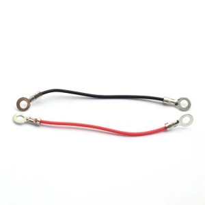 high temperature pure copper electric vehicle battery terminal wiring harness cable
