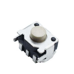 SKRTLAE010 Tactile Switch 3*5 SMD 3 Pin Button Switch ON-OFF Momentary Tact Switch