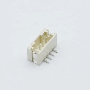 vertical type 8 pin wire connector Bar connector PH2.0 smt socket