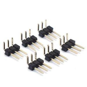 2.0/2.54mm 3PIN pin header connector Board to Board support customization