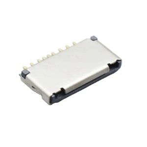 TF push-push micro SD Card reader Socket Adapter sd memory card holder TF Card 9 pins connector