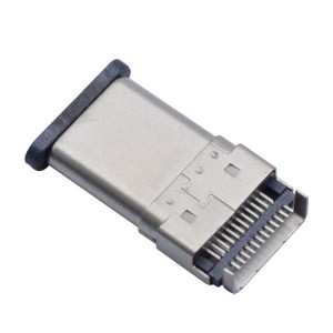 usb type c male 24 pin PCB mount SMT connector