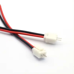 2.0mm terminal housing set male female complete wire harness to board connector
