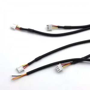 cable assembly wiring display automotive terminal wire motorcycle harness