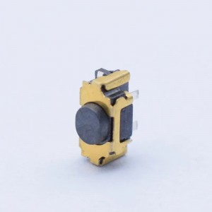 TS25CA SKSLLCE010 Gold plated smd 12V 2pin tact switch type mini Side side button Tactile Switches