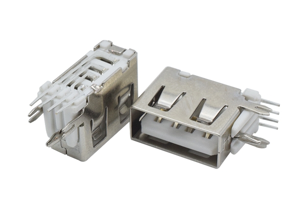 Chinese wholesale Industrial Limit Micro Switches - HOT SALE USB connector side mount 1.0 – Shouhan
