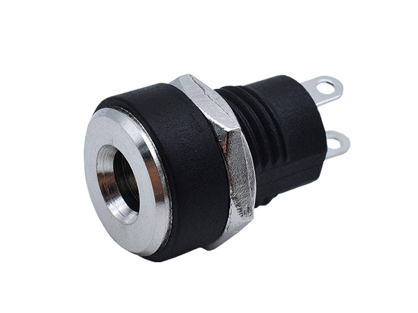 Wholesale Dealers of Metal Push Button Switch - 0.5A 30V DC power socket for usb board dc connector DC-022 3 pin DC socket with screw – Shouhan