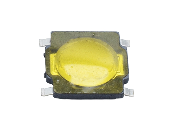OEM China Dual Type-C Connector - 4.5×4.5×0.55 Low Profile SMT Tactile Switch – Shouhan