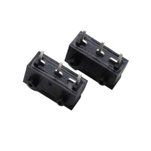 H3-D Waterproof Micro Switch 3 Pin 13.3*5.3*6.8mm Pin Pitch 5.05 mm Various Styles