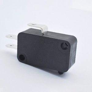 Micro switch KW8 voltage rating 15A