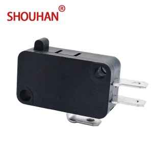 Micro switch KW8 voltage rating 15A