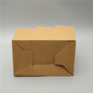 Sustainable Kraft Drink Packaging for Multiple Bottles