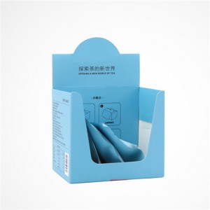 Customizable High-Quality Cardboard Display Racks for Retail Promotion