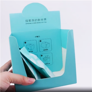 Customizable High-Quality Cardboard Display Racks for Retail Promotion