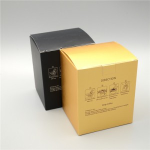 Durable Color Packaging Boxes with Custom Printing Options