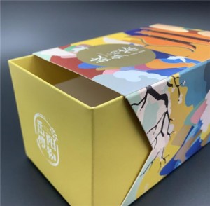 Durable Color Packaging Boxes with Custom Printing Options